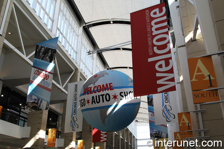 McCormick Place | interunet